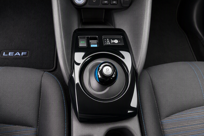 2019 Nissan Leaf SV Plus