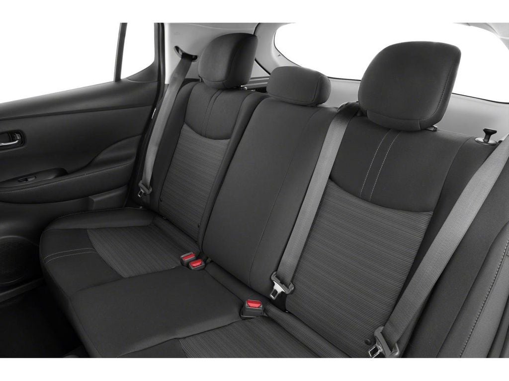 2021 Nissan Leaf SV Plus EV Certified