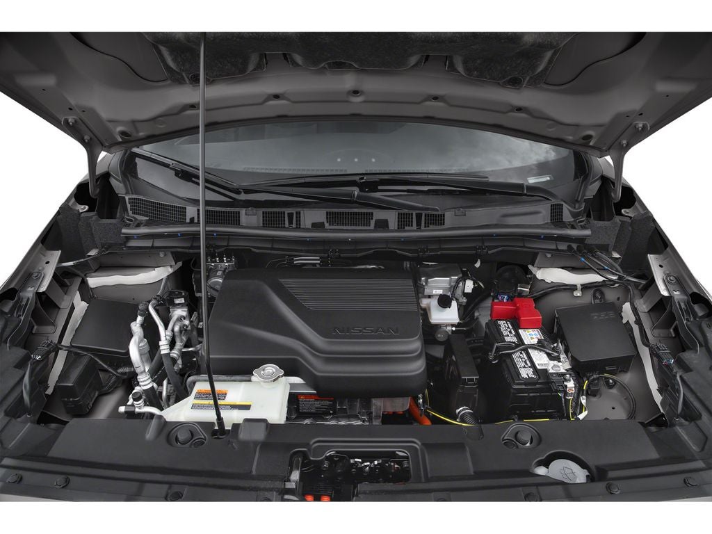 2023 Nissan Leaf SV Plus EV Certified