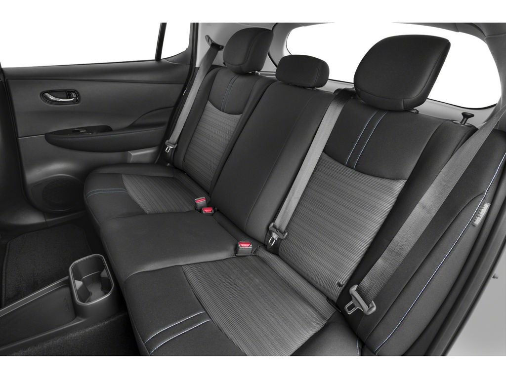 2023 Nissan Leaf SV Plus EV Certified