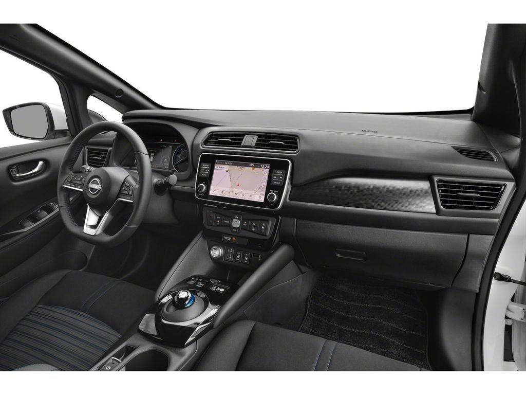 2023 Nissan Leaf SV Plus EV Certified