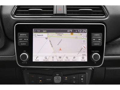 2023 Nissan Leaf SV Plus EV Certified