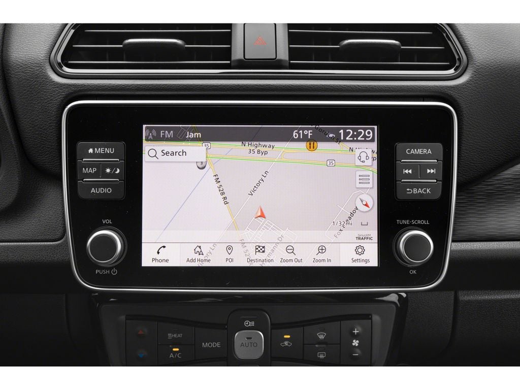 2023 Nissan Leaf SV Plus EV Certified