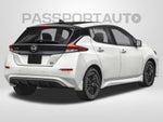 2023 Nissan Leaf SV Plus EV Certified
