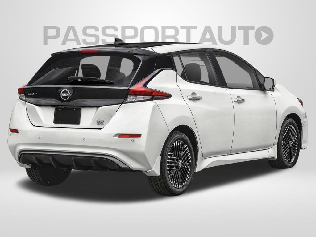 2023 Nissan Leaf SV Plus EV Certified