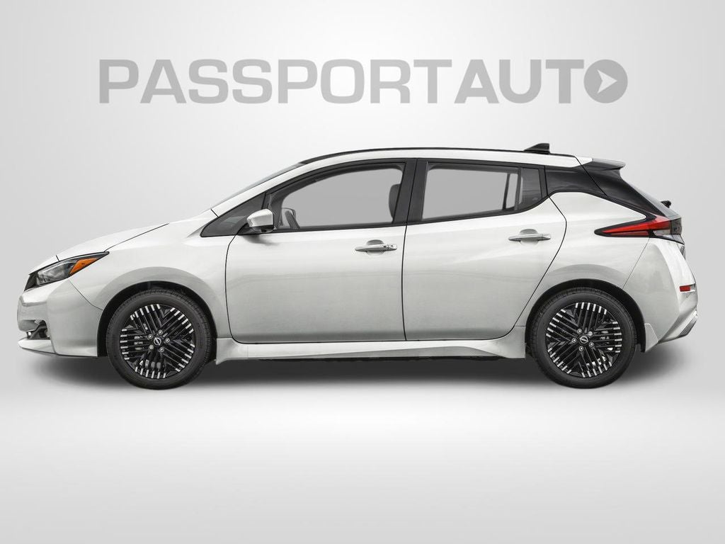 2023 Nissan Leaf SV Plus EV Certified