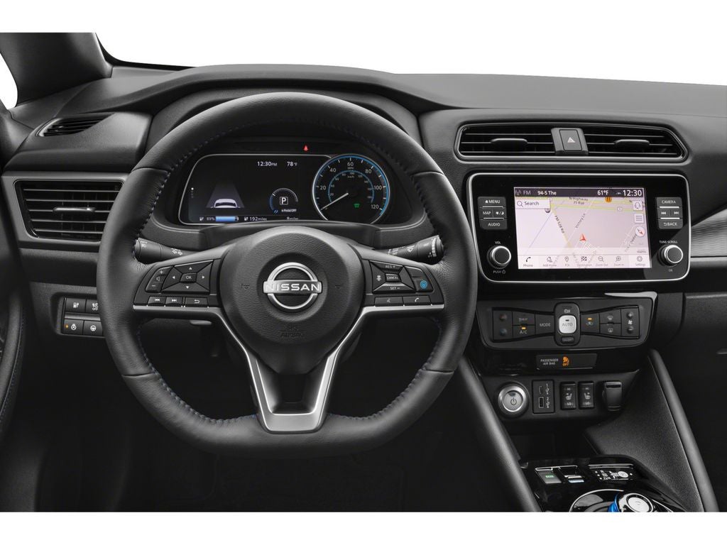 2023 Nissan Leaf SV Plus EV Certified