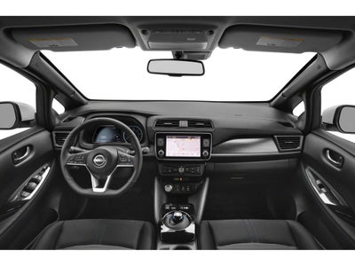 2023 Nissan Leaf SV Plus EV Certified