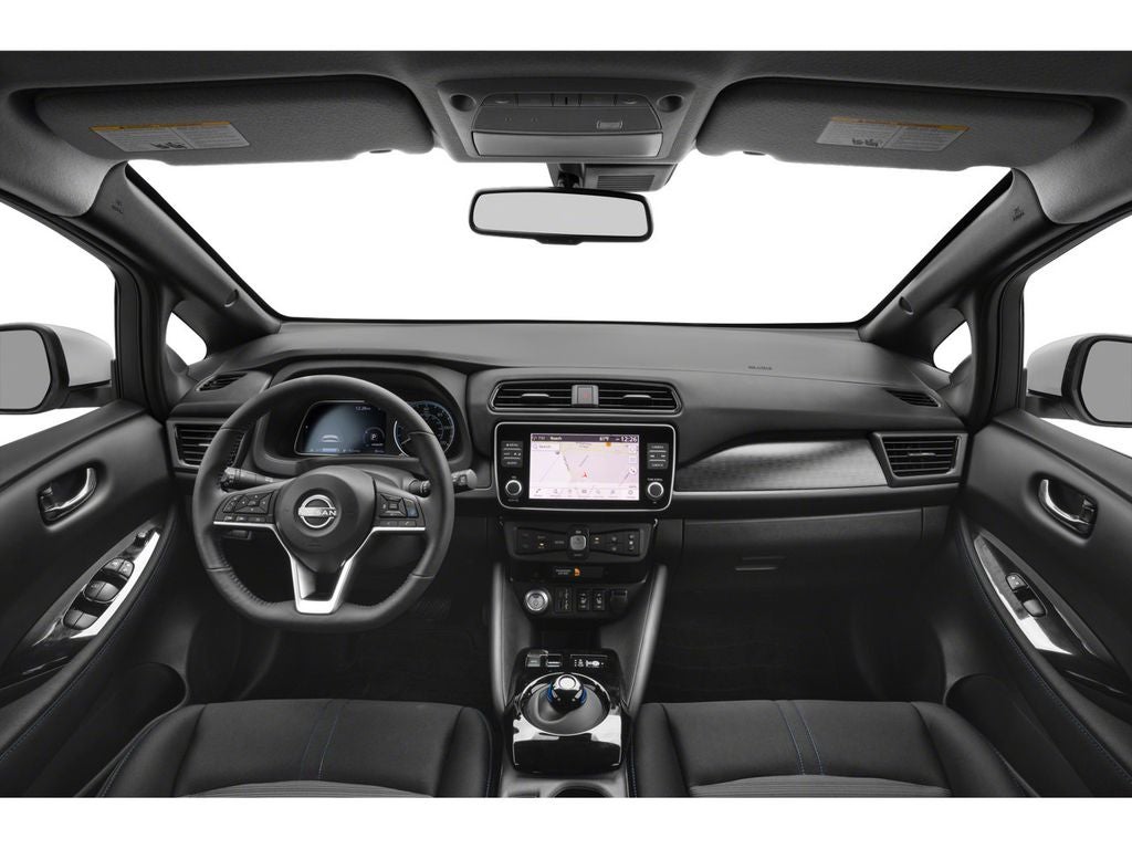 2023 Nissan Leaf SV Plus EV Certified