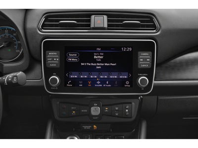 2023 Nissan Leaf SV Plus EV Certified