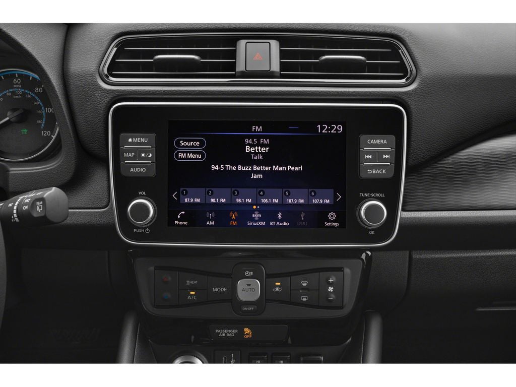 2023 Nissan Leaf SV Plus EV Certified