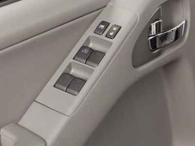 2010 Nissan Frontier LE