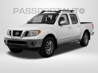 2010 Nissan Frontier LE