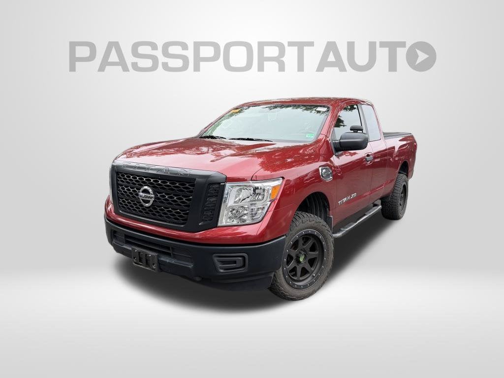 2017 Nissan Titan XD S