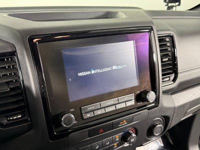2023 Nissan Frontier SV Midnight Edition