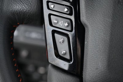 2023 Nissan Frontier PRO-4X Nissan Certified