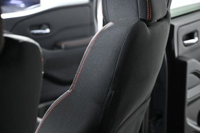 2023 Nissan Frontier PRO-4X Nissan Certified