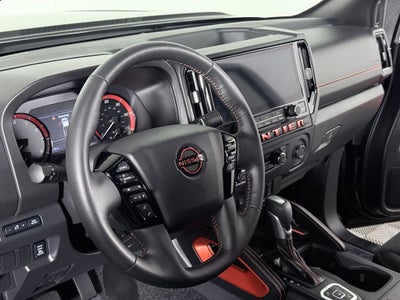 2026 Nissan Frontier PRO-4X Nissan Certified