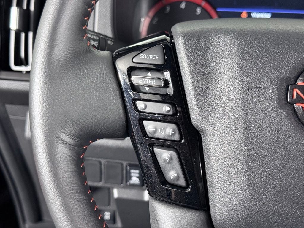 2026 Nissan Frontier PRO-4X Nissan Certified