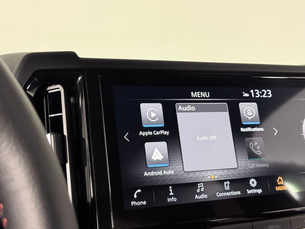 2026 Nissan Frontier PRO-4X Nissan Certified