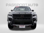 2026 Nissan Frontier PRO-4X Nissan Certified