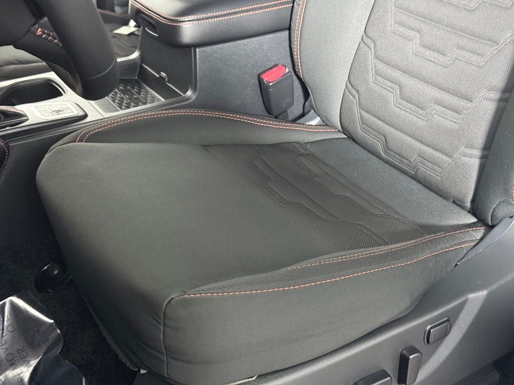 2026 Nissan Frontier PRO-4X Nissan Certified