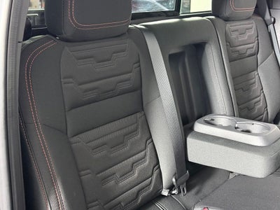 2026 Nissan Frontier PRO-4X Nissan Certified