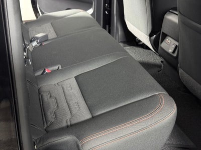 2026 Nissan Frontier PRO-4X Nissan Certified