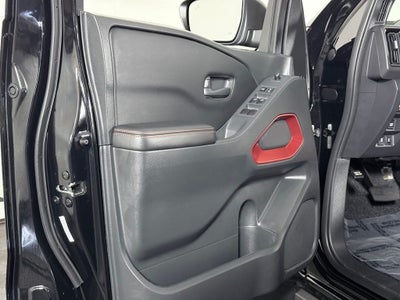 2026 Nissan Frontier PRO-4X Nissan Certified