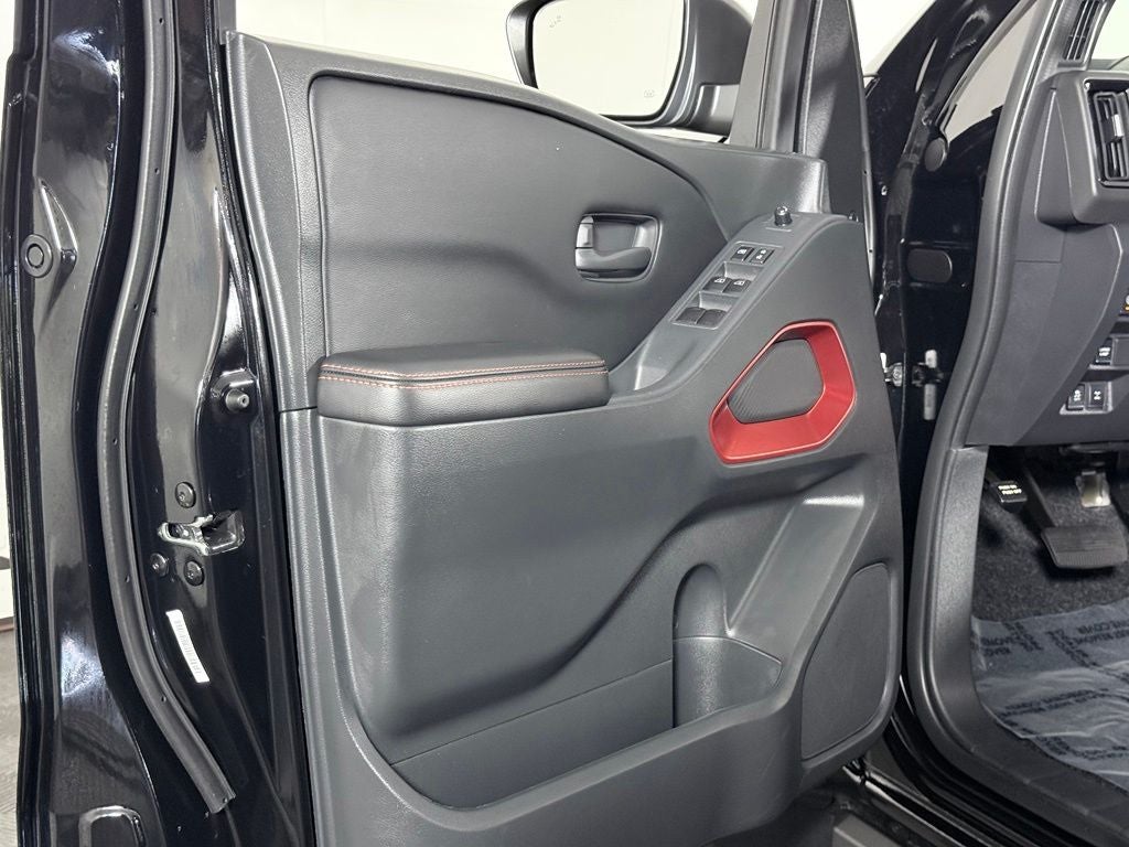 2026 Nissan Frontier PRO-4X Nissan Certified