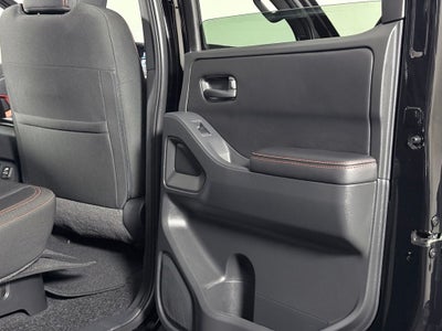 2026 Nissan Frontier PRO-4X Nissan Certified