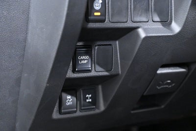 2026 Nissan Frontier PRO-4X Nissan Certified