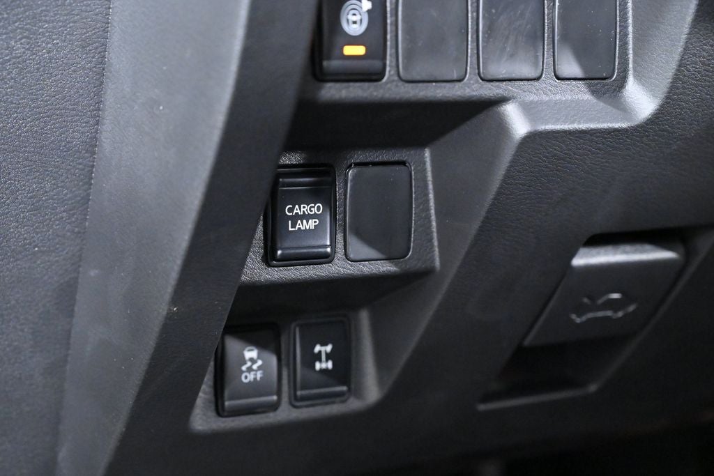 2026 Nissan Frontier PRO-4X Nissan Certified