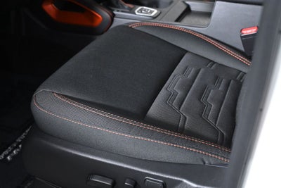 2026 Nissan Frontier PRO-4X Nissan Certified