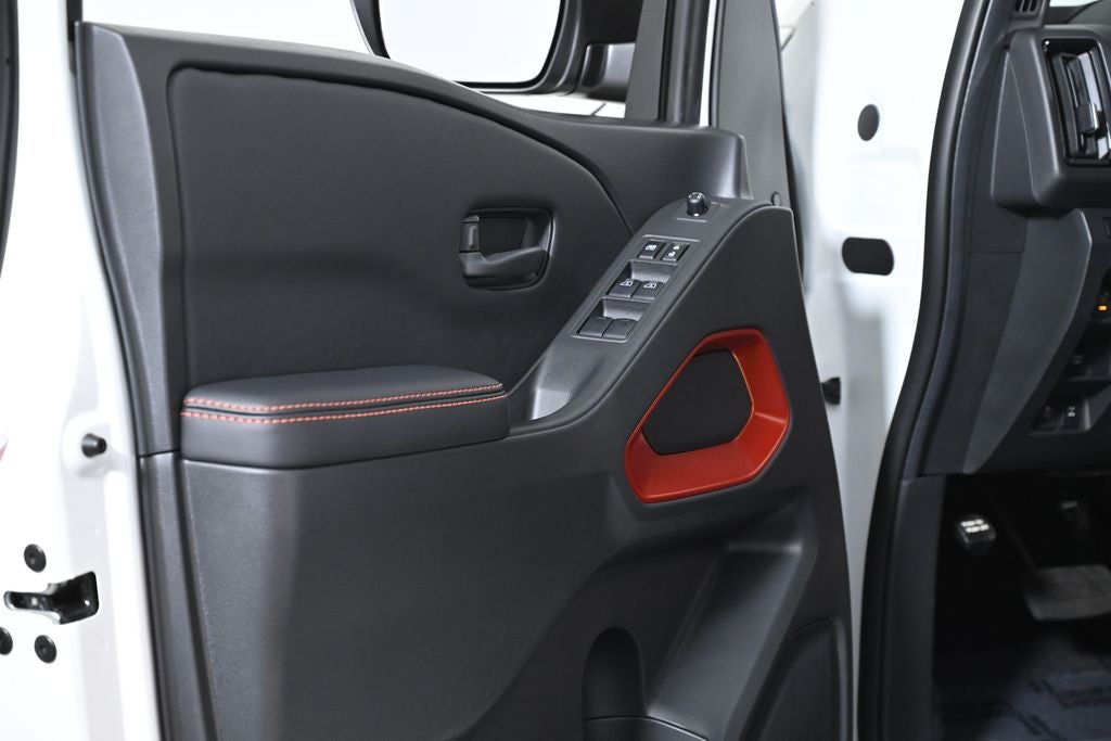 2026 Nissan Frontier PRO-4X Nissan Certified