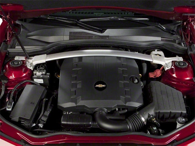 2011 Chevrolet Camaro 2LT 2LT