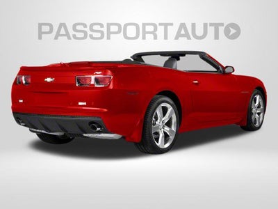 2011 Chevrolet Camaro 2LT 2LT