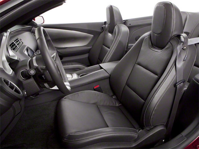 2011 Chevrolet Camaro 2LT 2LT