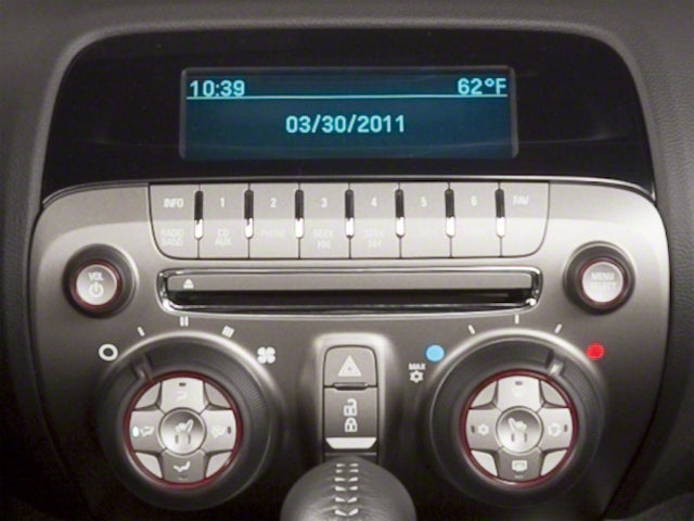 2011 Chevrolet Camaro 2LT 2LT