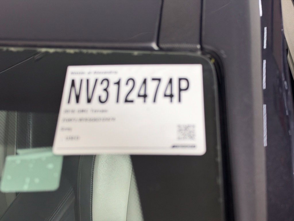 2016 GMC Terrain Denali
