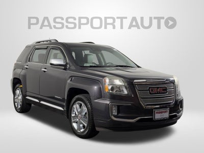 2016 GMC Terrain Denali