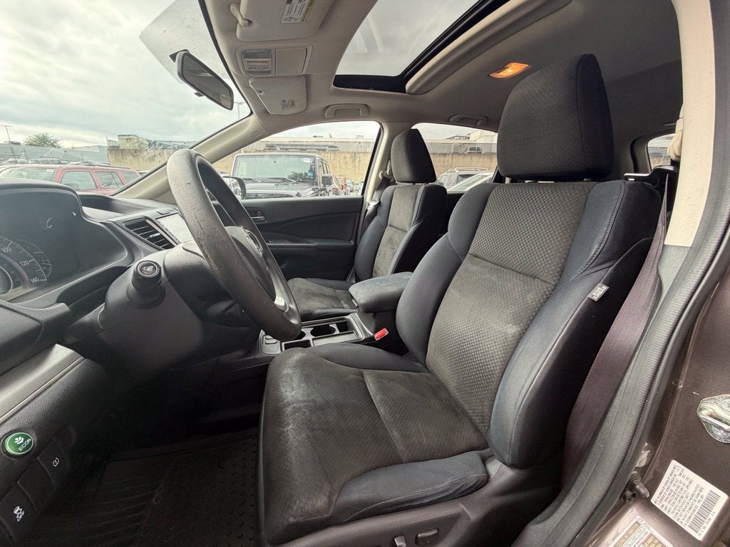 2016 Honda CR-V EX