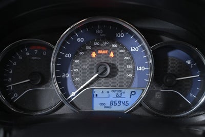 2014 Toyota Corolla LE ECO