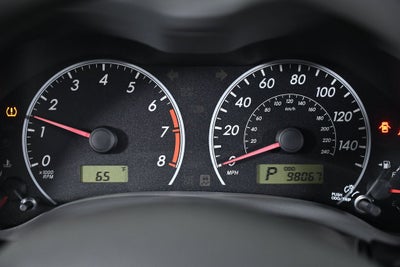 2010 Toyota Corolla LE