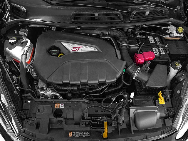 2014 Ford Fiesta ST