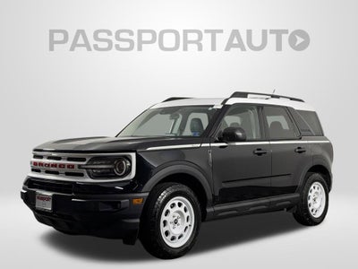 2023 Ford Bronco Sport Heritage