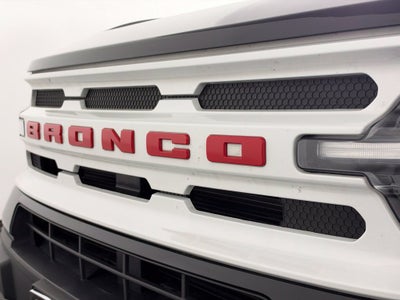 2023 Ford Bronco Sport Heritage