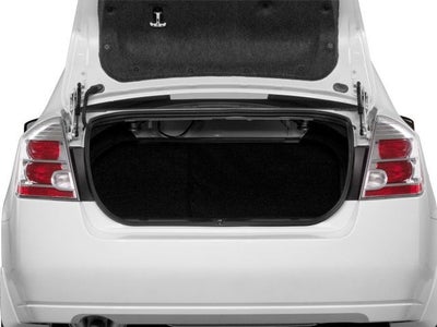 2010 Nissan Sentra 2.0 S