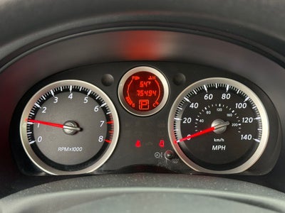 2011 Nissan Sentra 2.0 S
