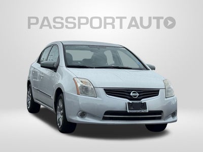 2011 Nissan Sentra 2.0 S